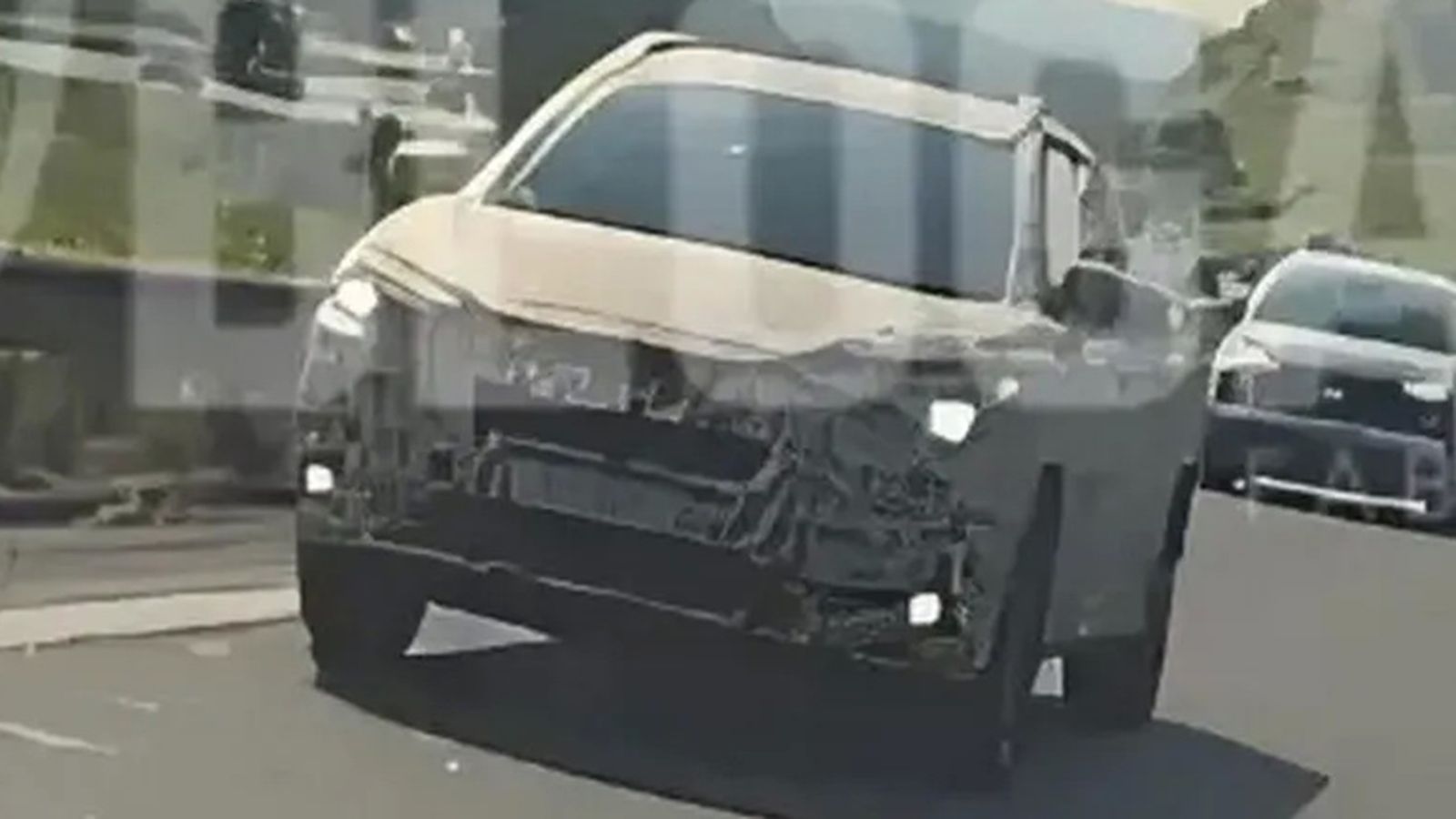 Pick-up της Toyota βασισμένο στην Corolla Cross είναι προ των πυλών 